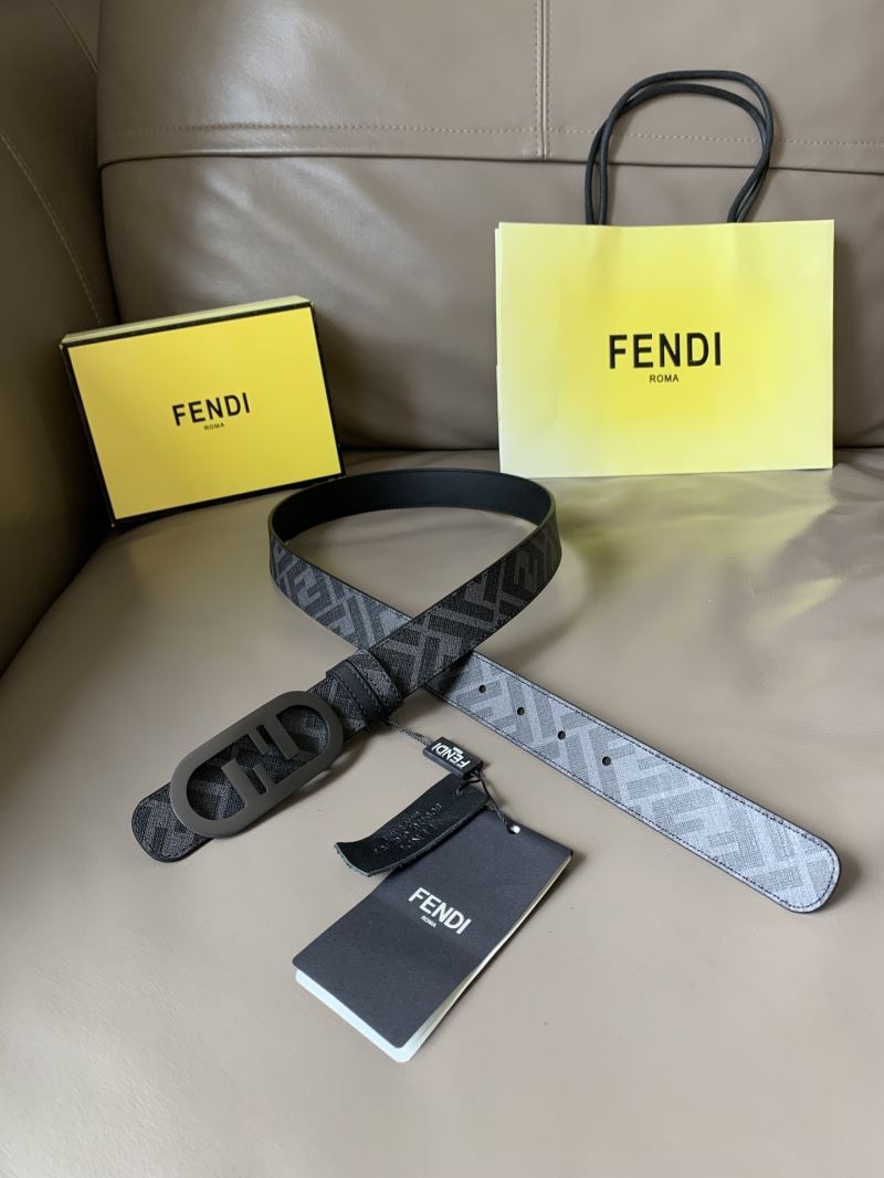 Fendi Belts